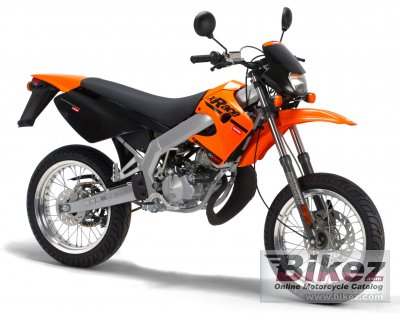 2006 Derbi X-Race 50 SM photo